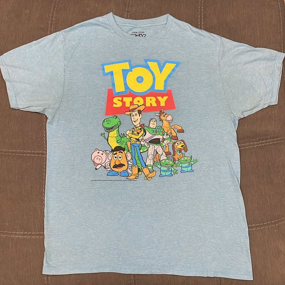 Toy Story View 2
